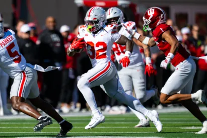 No. 2 Ohio State Has Everything But A Starting QB In Place For Its Visit To Desperate USC